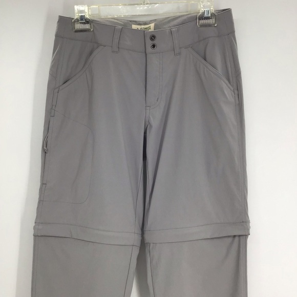 Ultimate Terrain Women’s Trailhead Convertible Hiking Athletic Pants Size 2 - Picture 3 of 8